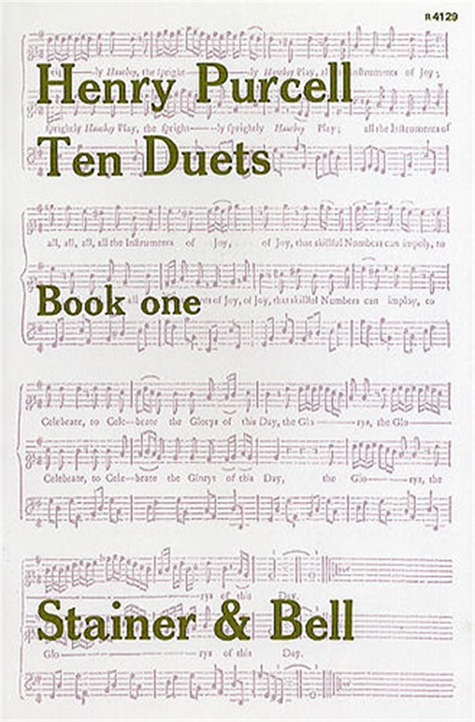 Ten Duets Book 1